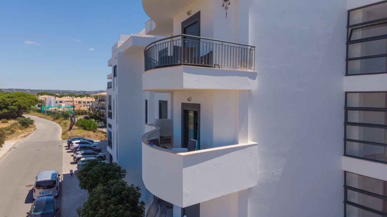 Ferienwohnung Vista das Ondas - 208 Albufeira Exterior foto