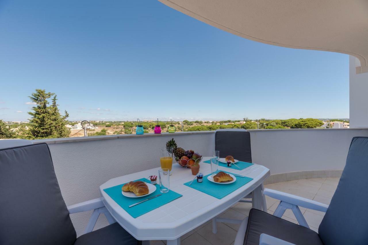 Ferienwohnung Vista das Ondas - 208 Albufeira Exterior foto